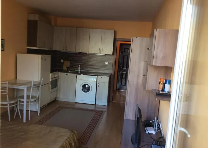 Apartament Marina Burgas